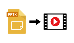 PowerPointをプレゼン動画に自動変換