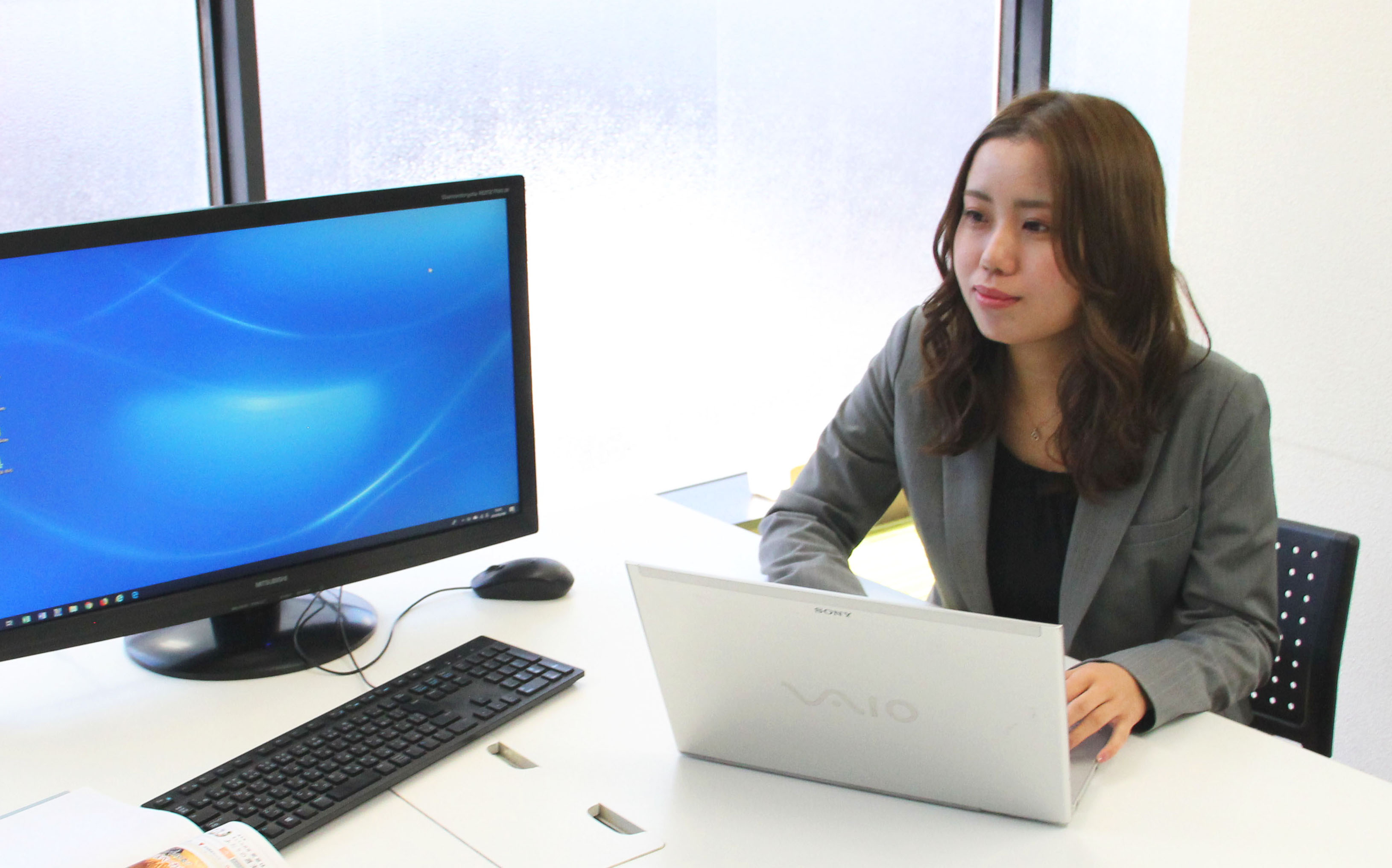 定期ミーティング