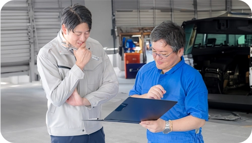 メーカー・製造業での活用事例