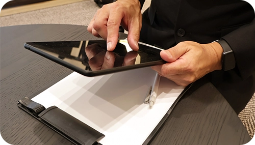 卸売・小売業での活用事例