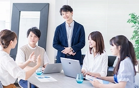教育現場の課題解決へ導く伴走型サポート