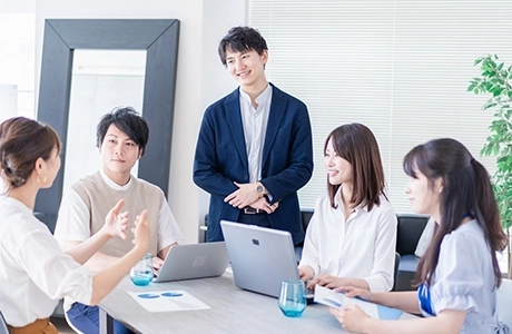 運用コンサルティングサポート