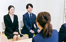 面接のイメージ