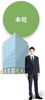 本社