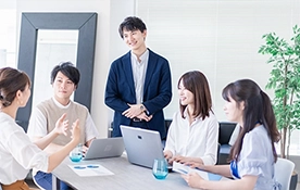 運用コンサルティングサポート