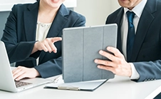 口頭や紙媒体のスキルやナレッジのデータをかんたん共有