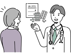 同じ説明を何度も繰り返している