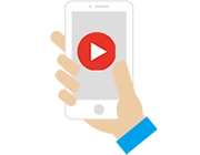 動画で広報誌の内容を強化したい