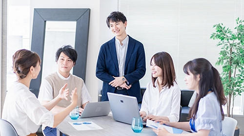 活用コンサルティングで運用をサポート