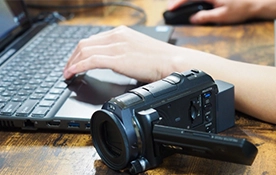 動画編集で御社の魅力を最大化