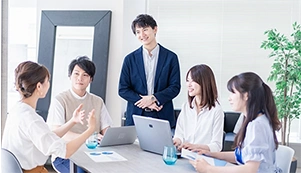 伴走型コンサルティングサポート