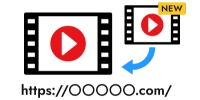 同じURLのまま動画を差し替えるイメージ