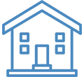 建設・建築・不動産のアイコン