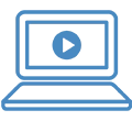 動画編集ツールのアイコン