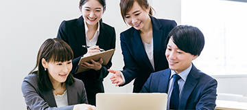定着・社内浸透支援